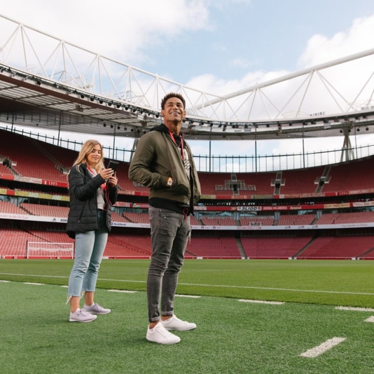 Emirates Stadium Tour for Two Adults Emirates Stadium Tour for Two Adults