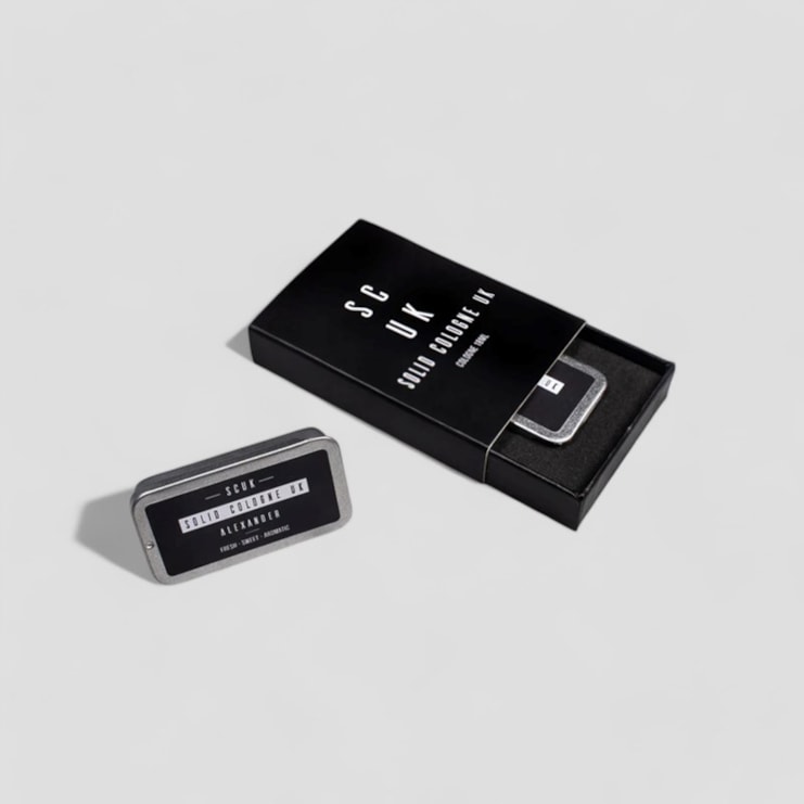 Solid Cologne Solid Cologne