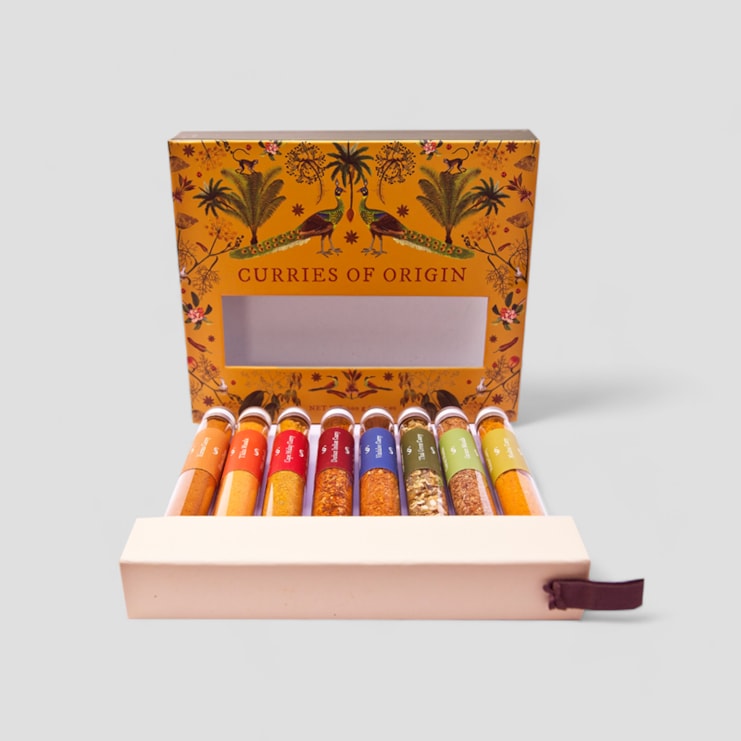 Curry Spice Premium World Selection Spice Gift Set Curry Spice Premium World Selection Spice Gift Set