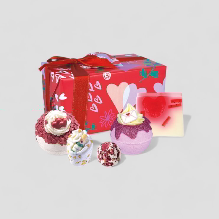 XOXO Bath Gift Pack