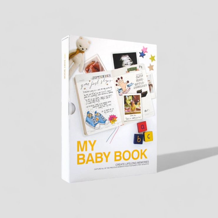 My Baby Book