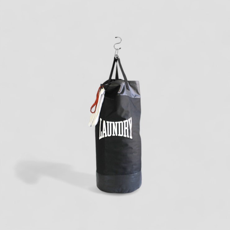 Punch Bag Laundry Bag