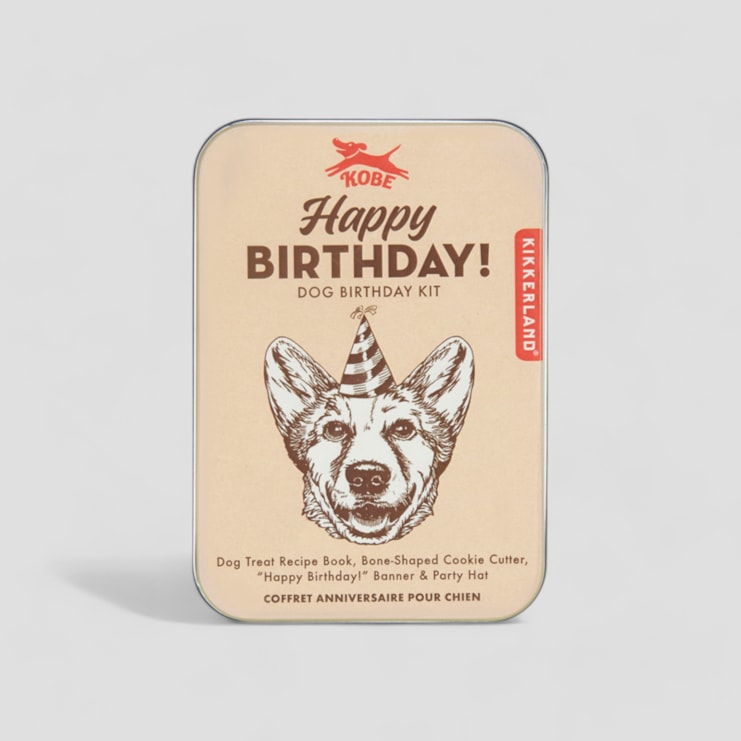 Dog Birthday Kit