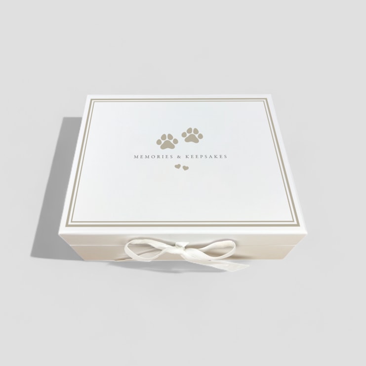Complete Pet Keepsake Kit