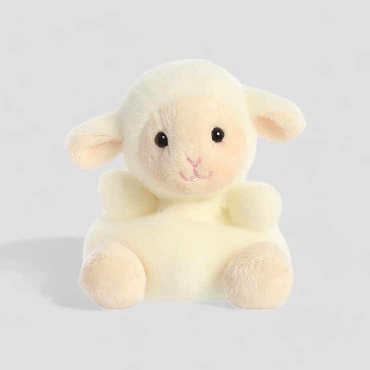 Lamb Soft Toy Lamb Soft Toy