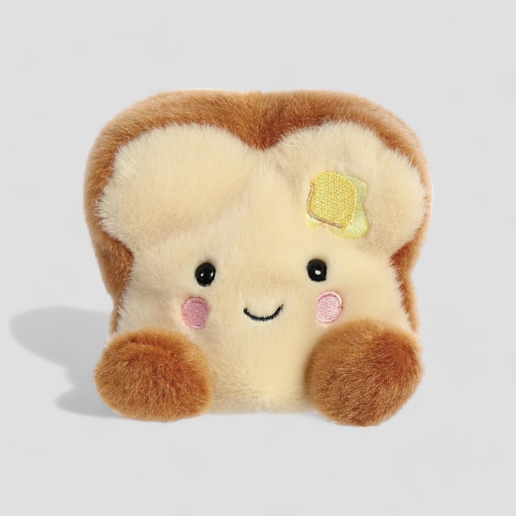 Buttery Toast Soft Toy Buttery Toast Soft Toy