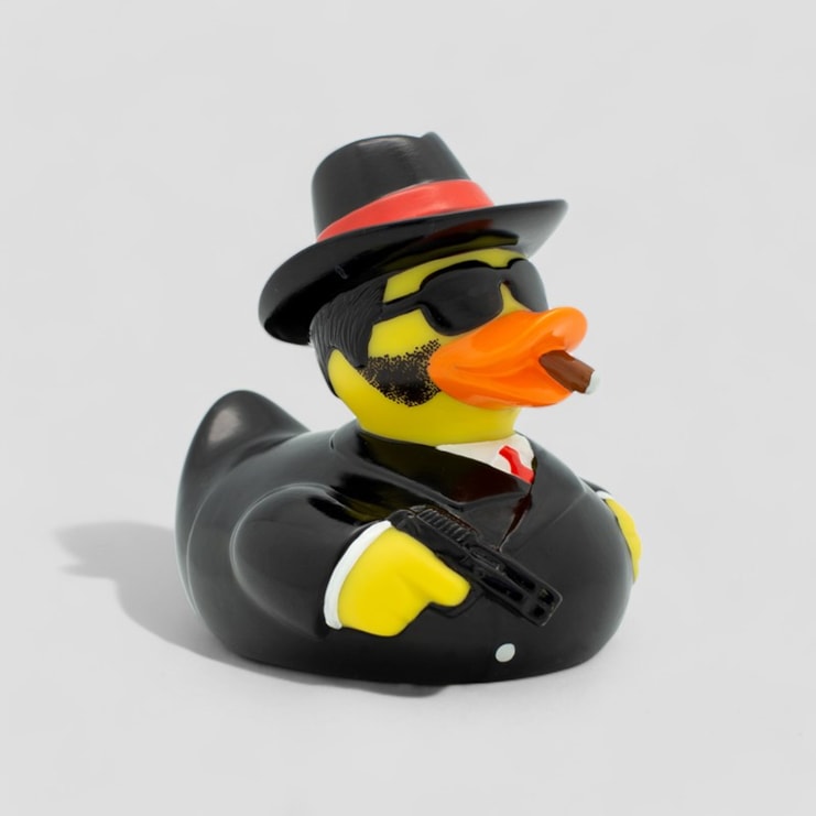 Al Capu Duck