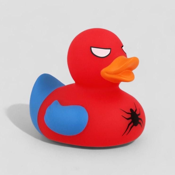 Spidy Duck Spidy Duck