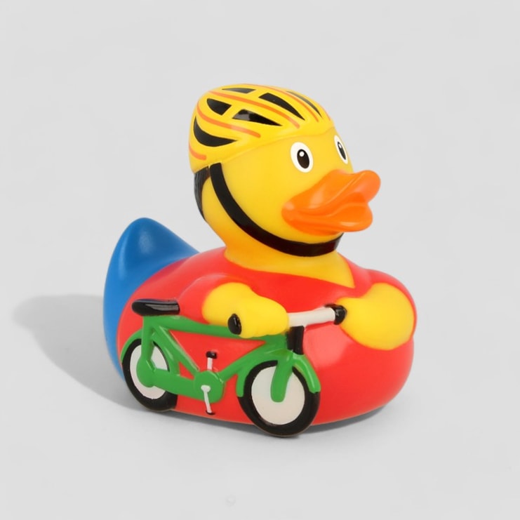 Cycling Duck Cycling Duck