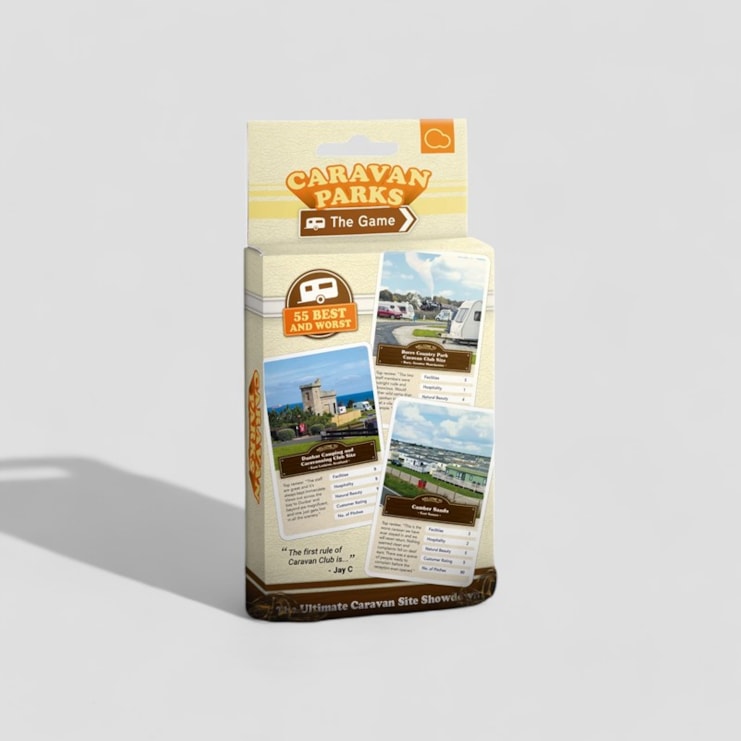 Caravan Parks The Game Caravan Parks The Game