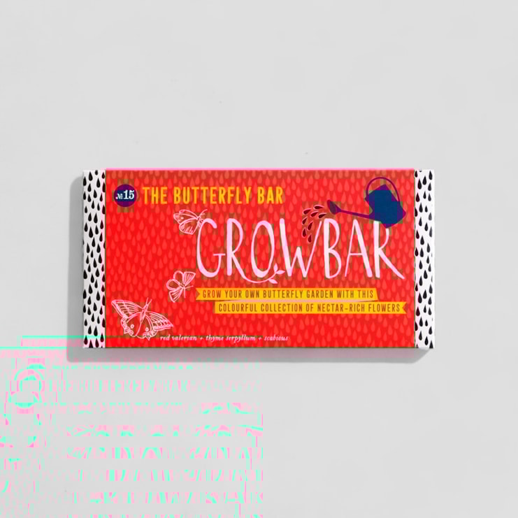 Butterfly Growbar Butterfly Growbar