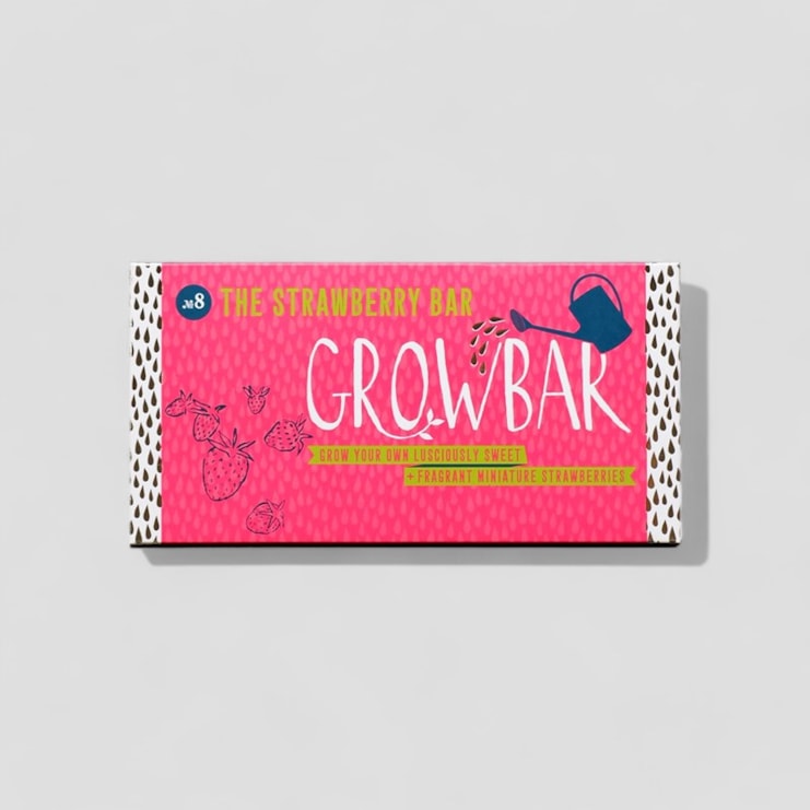 Strawberry Growbar Strawberry Growbar