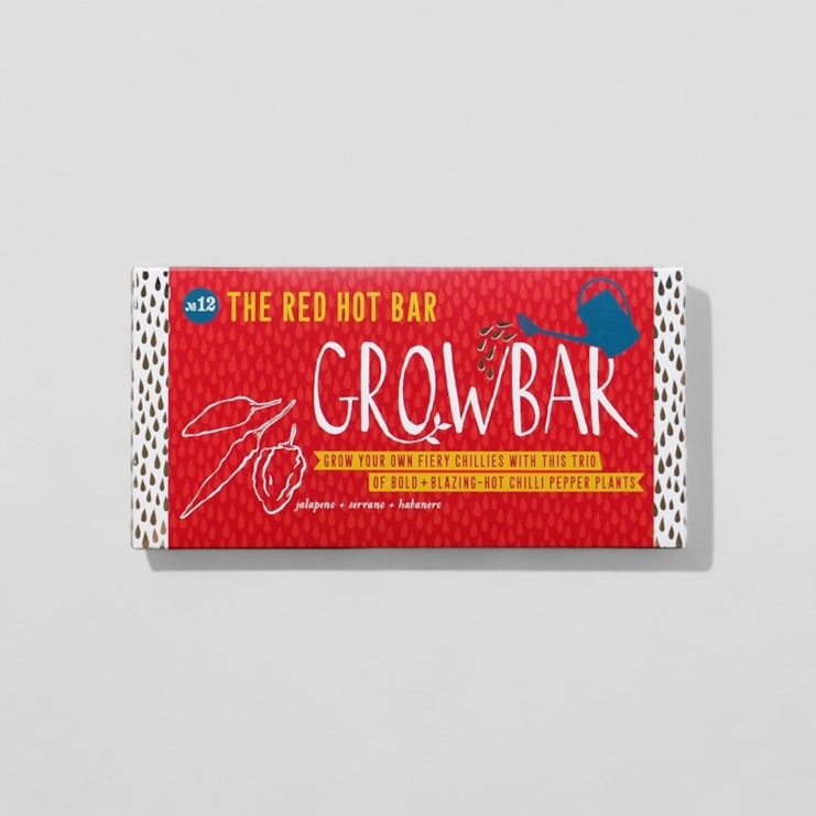 Red Hot Chilli Growbar