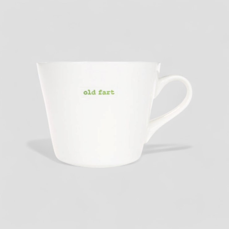 Old Fart Mug