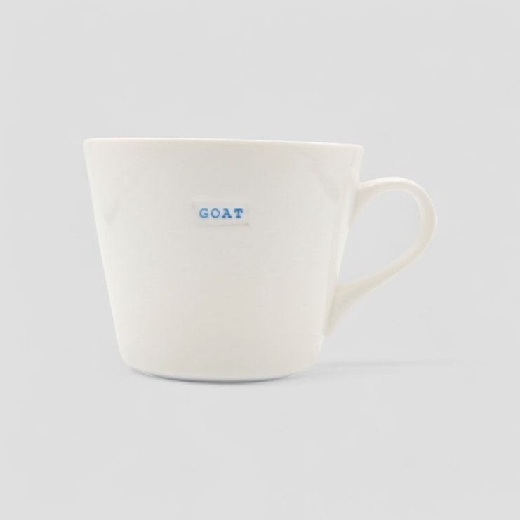 GOAT Mug - Greatest Of All Time GOAT Mug - Greatest Of All Time