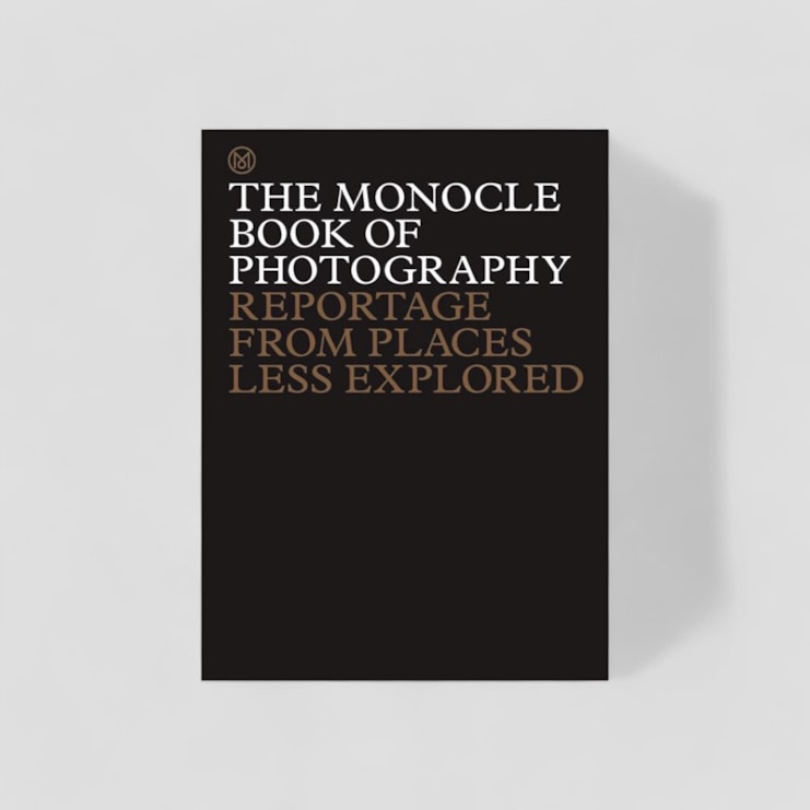 The Monocle Book Of Photography The Monocle Book Of Photography