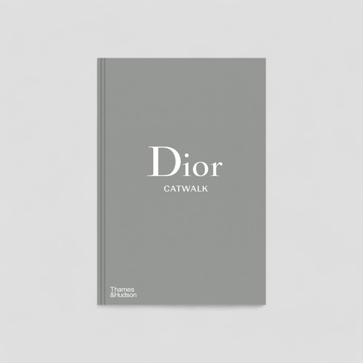 Dior Catwalk Book Dior Catwalk Book