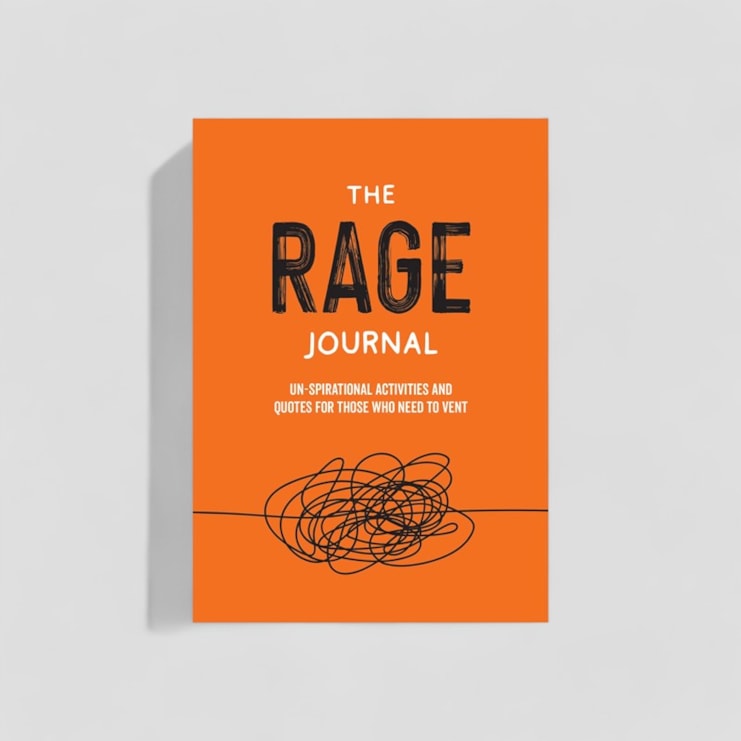 The Rage Journal The Rage Journal