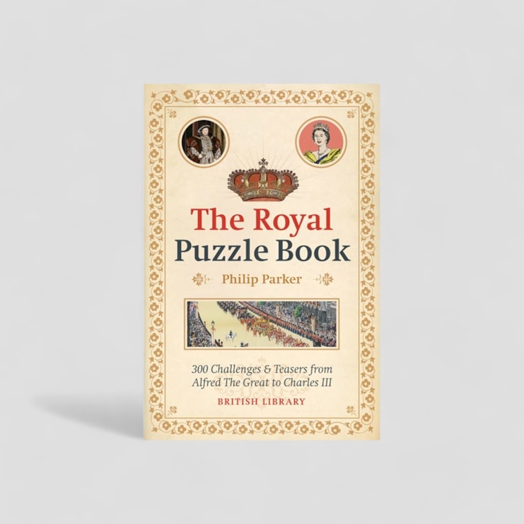 The Royal Puzzle Book The Royal Puzzle Book