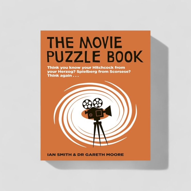 The Movie Puzzle Book The Movie Puzzle Book