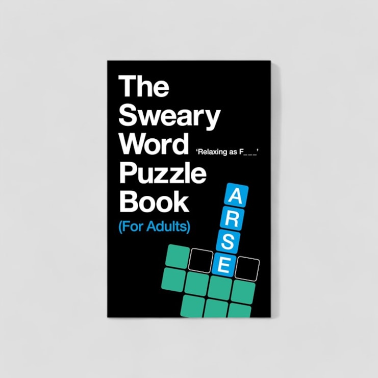 The Sweary Word Puzzle