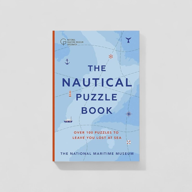 The Nautical Puzzle Book