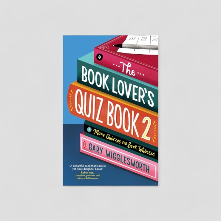 The Book Lover's Quiz Book 2 The Book Lover's Quiz Book 2