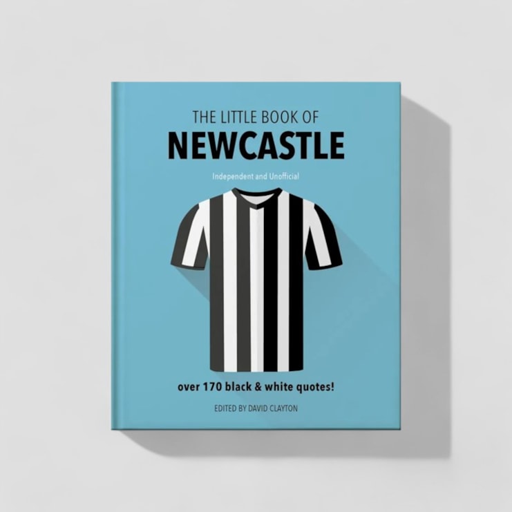 The Little Book Of Newcastle