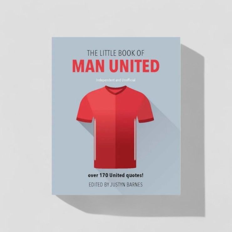 The Little Book Of Man United The Little Book Of Man United