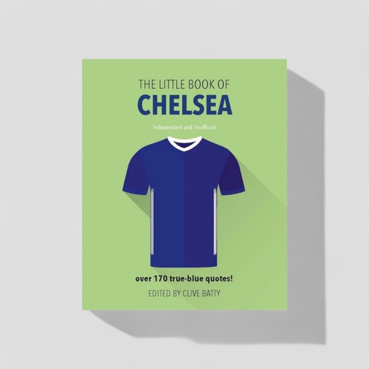 The Little Book Of Chelsea