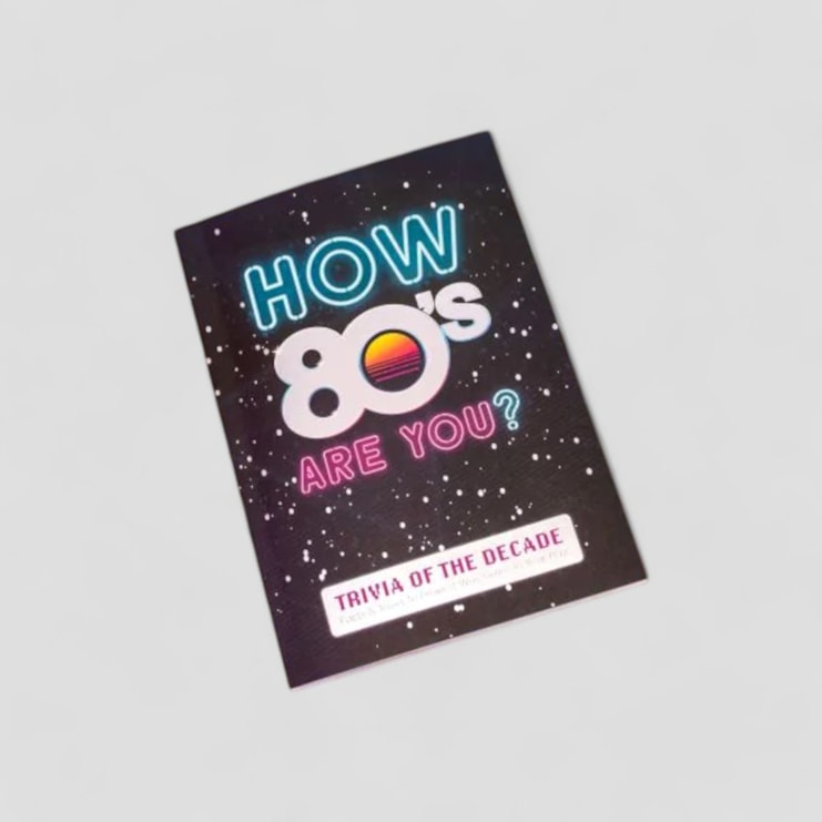 How 60's, 70's or 80's Are You Books