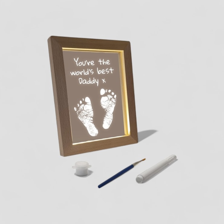 Light Up Message Frame Light Up Message Frame