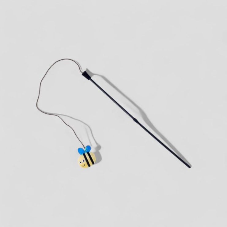 Bee Cat Teaser Toy Bee Cat Teaser Toy