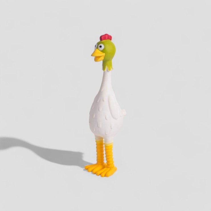 Chicken Dog Toy Chicken Dog Toy