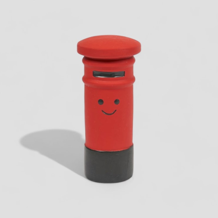 Postbox Dog Toy Postbox Dog Toy