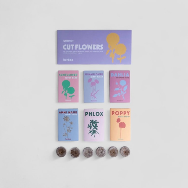 Cut Flowers Garden Grow Box Cut Flowers Garden Grow Box