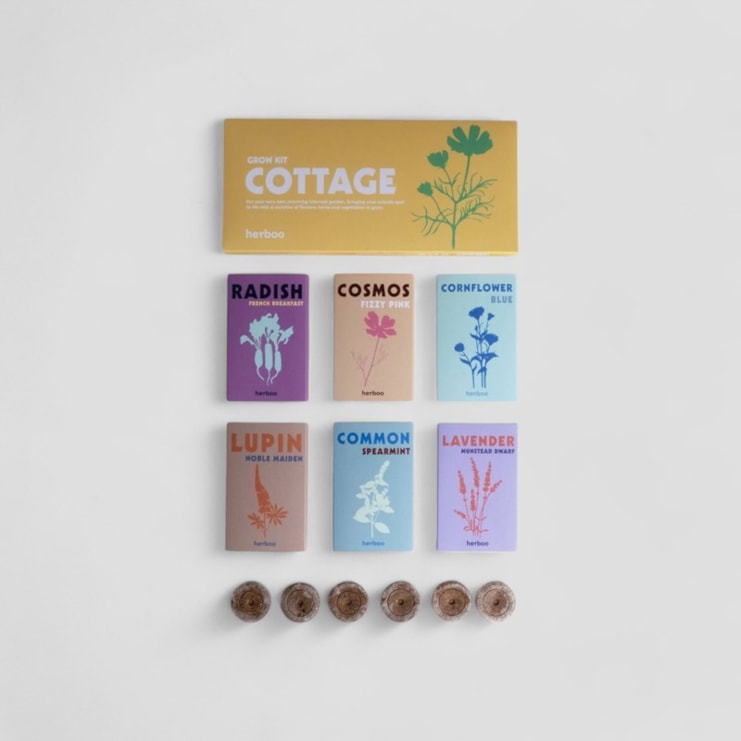 Cottage Garden Grow Box Cottage Garden Grow Box