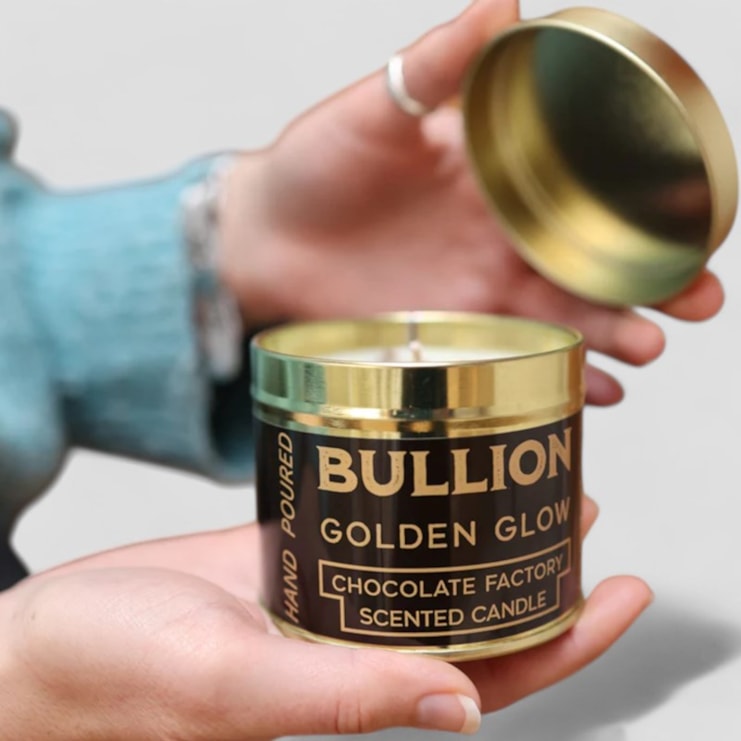 Chocolate Scented Candles