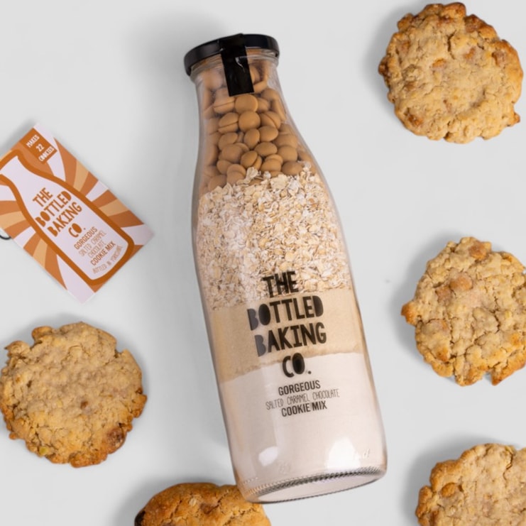 Salted Caramel Cookie Mix