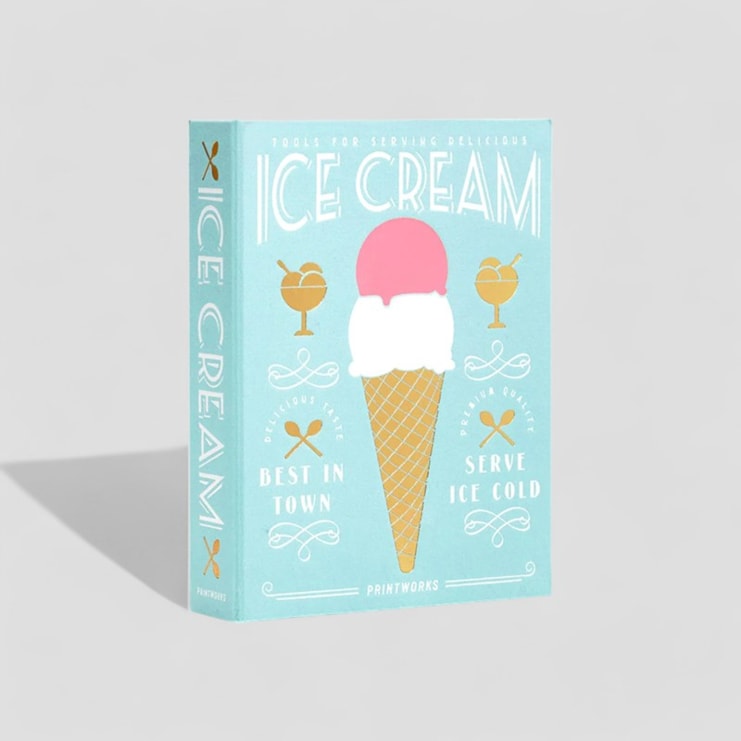 Ice Cream Essential Tools Kit