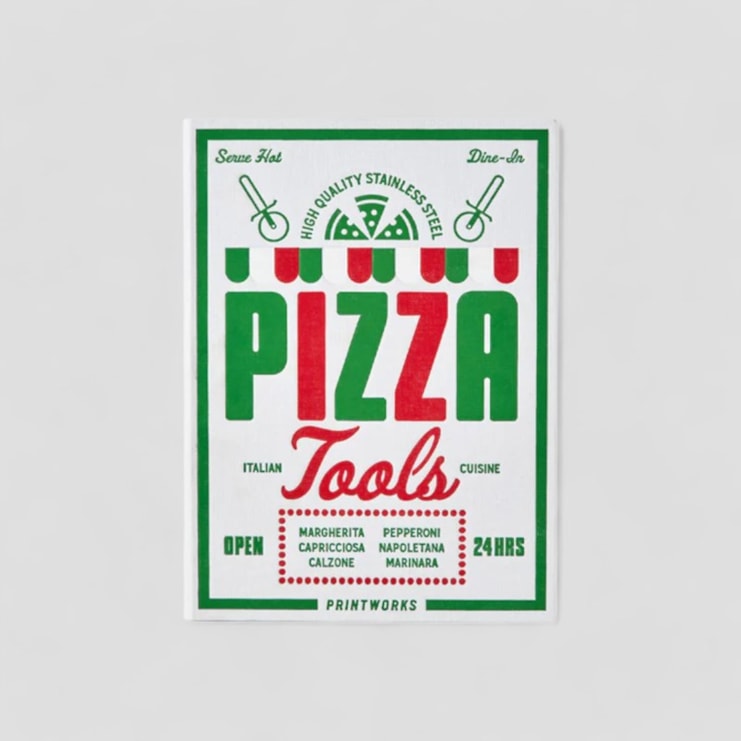 Pizza Essential Tools Kit Pizza Essential Tools Kit