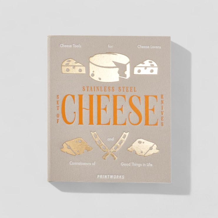 Cheese Essential Tools Kit Cheese Essential Tools Kit