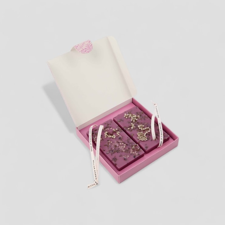 William Morris Scented Wax Tablets