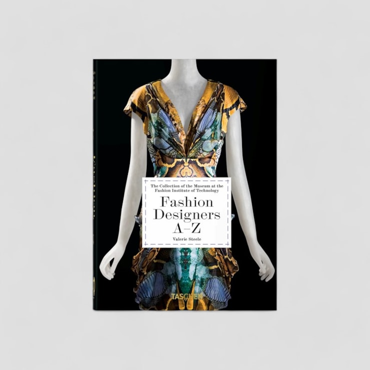 Taschen Book - Fashion Designers A–Z. 2020 Edition