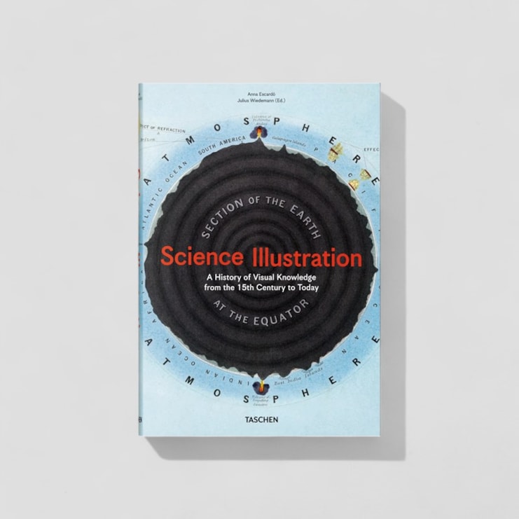 Taschen Book - Science Illustration