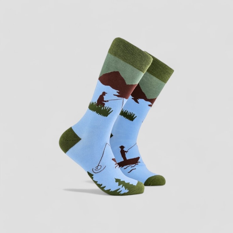 Fly Fishing Socks