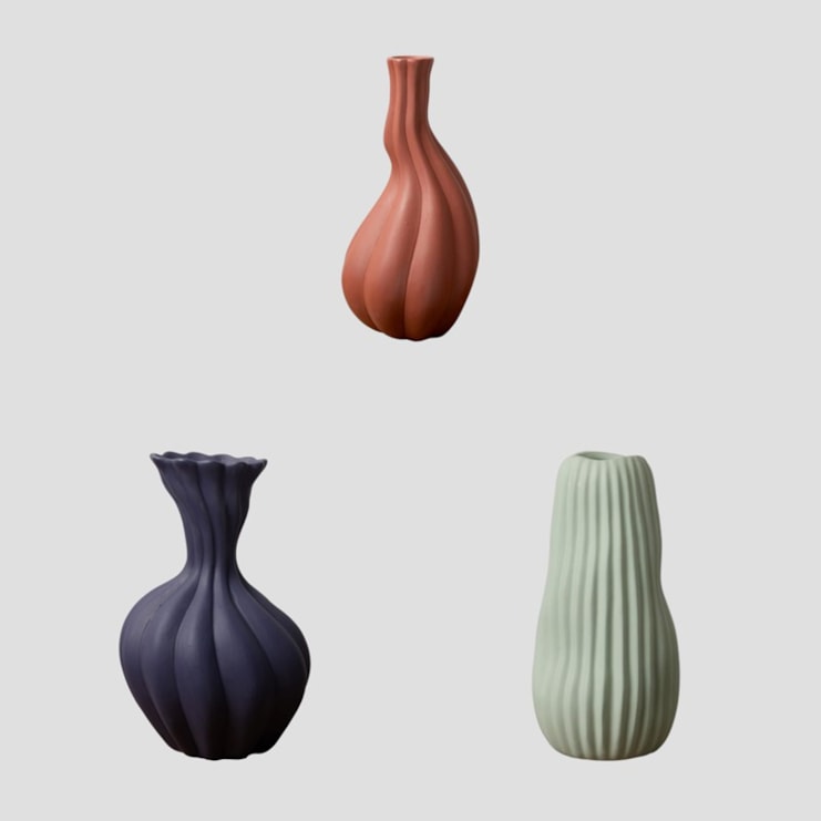 Abstract Vases Abstract Vases