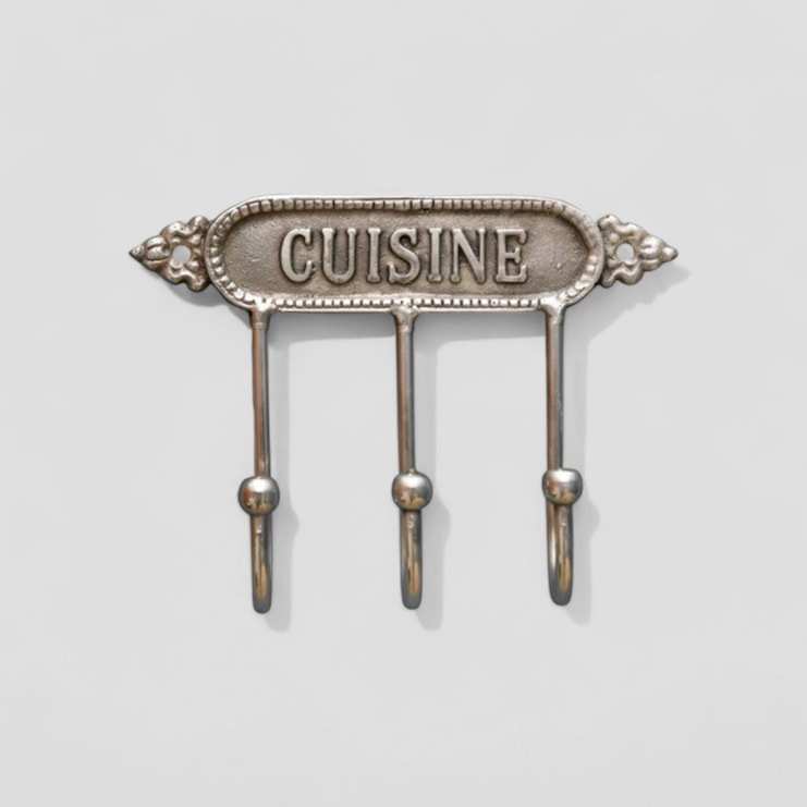 Cuisine Triple Iron Hook Cuisine Triple Iron Hook