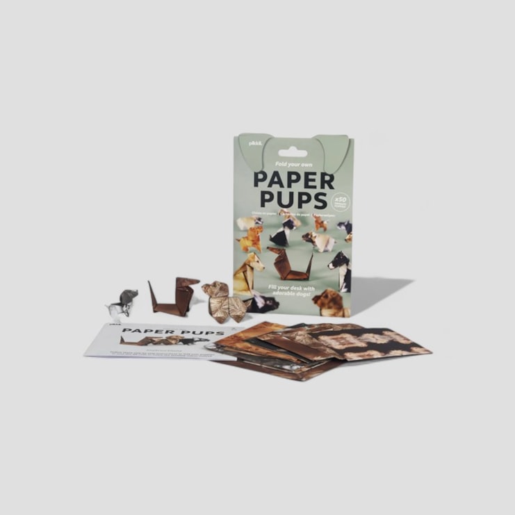 Paper Pups Paper Pups