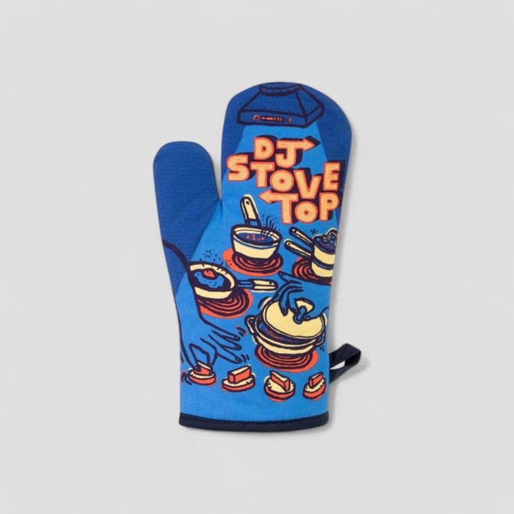 DJ Stovetop Oven Glove DJ Stovetop Oven Glove